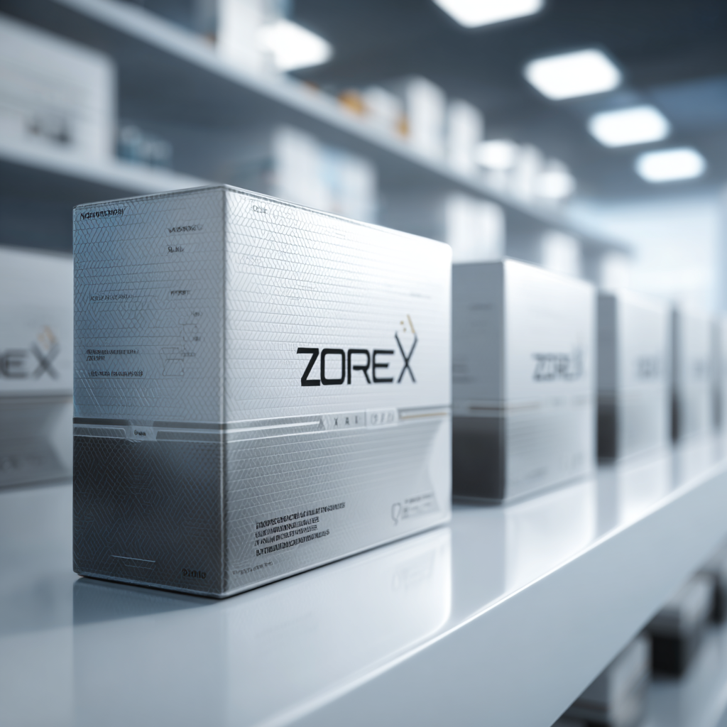 Zorex - supliment nutritional - ambalaj 30 zile